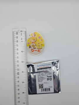 Shax Lied Mairimashita / Welcome to Demon School Iruma-kun x Sanrio Easter Acrylic Clip
