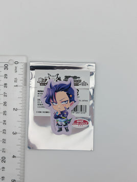 Naberius Kalego Welcome to Demon School Iruma-kun Debi Decora Sticker