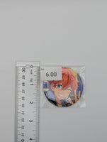 Subaru Akehoshi Ensemble Stars Can Badge