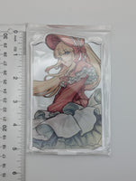Amata Company and Private Life ~On and Off~ Acrylic Stand