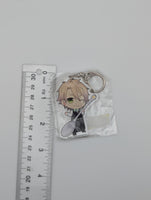 Kazunari Miyoshi A3! Acrylic Keychain