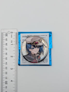 Haruka Kiritani Project Sekai 5th Live Frontier Can Badge