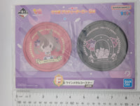 Smart Falcon Umamusume: Pretty Derby Metal Coaster Set