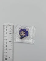 Mikage Reo Blue Lock Casual Bunny Mini Acrylic Stand