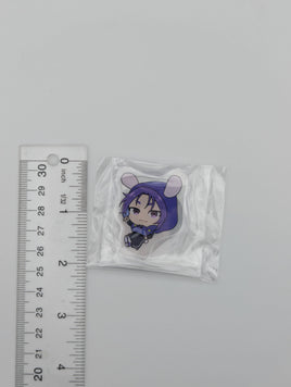 Mikage Reo Blue Lock Casual Bunny Mini Acrylic Stand