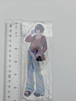 Ame-chan NEEDY STREAMER OVERLOAD Popup Store Acrylic Stand