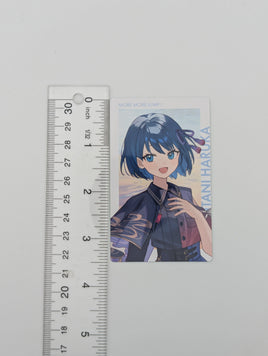 Haruka Kiritani Project Sekai COLORFUL LIVE 4th -Unison- ePick Card