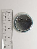 Amy Kirio Welcome to Demon School Iruma-kun - Mairimashita Iruma-kun Can Badge