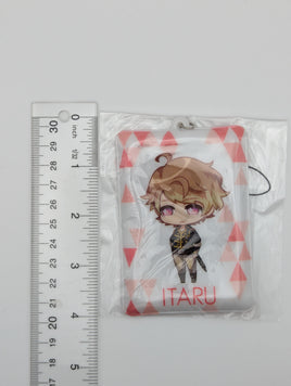 Itaru Chigasaki A3! Puffy Keychain