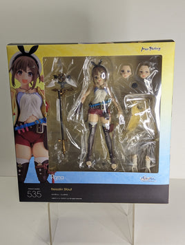 Reisalin Stout Ryza Atelier Ryza Figma 535