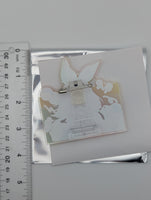 Kagamine Rin Project Sekai Anniversary Birthday 2023-2024 Acrylic Badge Clip