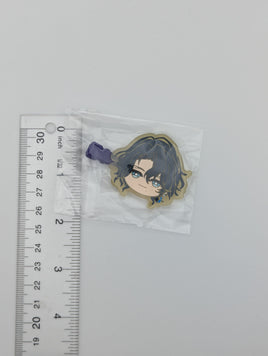 Yodaka Natsume 18TRIP Rubber Clip