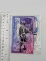 Kurode Fragaria Memories Carabiner Clear Case