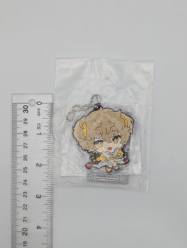 Myunna Fragaria Memories Rubber Strap