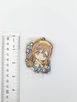 Hanamaru Kunikida Love Live Rubber Strap