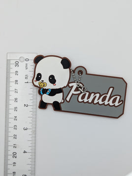 Panda Jujutsu Kaisen Rubber Strap