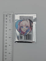 KAngel NEEDY STREAMER OVERLOAD Popup Store Can Badge