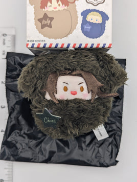 China Hetalia World Stars Tapinui Plush Keychain