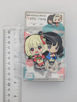 Chisato Nishikigi & Takina Inoue Lycoris Recoil Rubber Strap