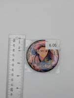 Kuro Kiryu Ensemble Stars Can Badge