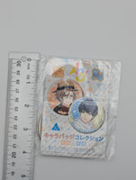 Homare Arisugawa A3! Can Badge