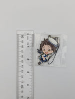 Mitsuru Tenma Ensemble Stars Rubber Strap