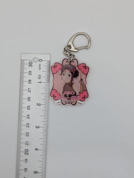 Riko Sakurauchi Love Live Sunshine Acrylic Keychain