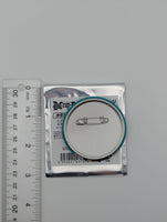 Allen Walker D. Gray Man Can Badge