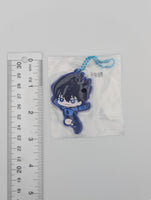 Karasu Tabito Blue Lock Rubber Strap