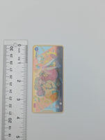 Saki Tenma Project Sekai Anniversary Birthday 2023-2024 Clear Memo Sticker