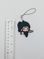 Maki Zenin Jujutsu Kaisen Rubber Strap