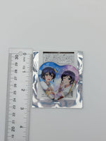 Umi Sonoda & Nozomi Tojo Love Live UR Pair Can Badge
