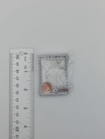 Madara Mikejima Ensemble Stars Acrylic Mini Photo Frame Keychain