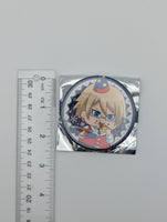 Byakuya Togami / Ultimate Imposter Danganronpa Can Badge