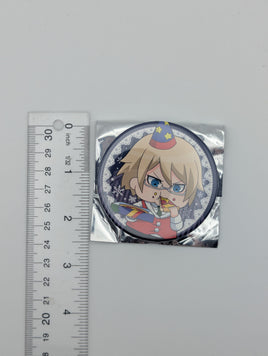 Byakuya Togami / Ultimate Imposter Danganronpa Can Badge