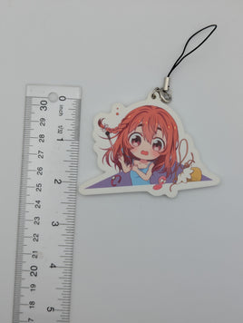 Sumi Sakurasawa Rent-a-Girlfriend Rubber Strap