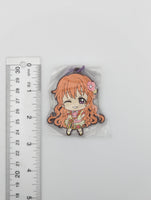 Kanata Konoe Love Live Rubber Strap