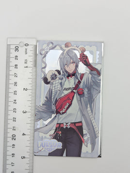 Fulgur Ovid Nijisanji x IPSTAR Card