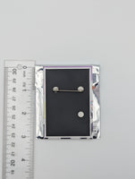 Nozomi Tojo Love Live x Puyo Puyo Square Can Badge