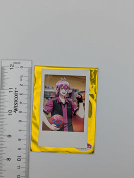 Asmodeus Alice Welcome to Demon School / Mairimashita Iruma-kun Round1 ver. Polaroid