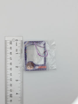 Chiaki Morisawa Ensemble Stars Acrylic Mini Photo Frame Keychain