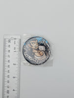 Nekomaru Nidai Danganronpa Can Badge