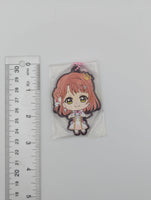Ayumu Uehara Love Live Rubber Strap