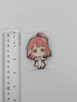 Ayumu Uehara Love Live Rubber Strap