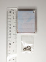 Arashi Narukami Ensemble Stars Colotta Acrylic Keychain