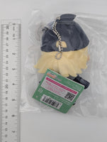 Kagamine Rin Hatsune Miku Glasses x Cafe Kuji Plush Mascot
