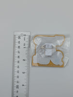 Banri Settsu A3! Acrylic Clip
