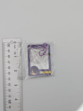 Shinobu Sengoku Ensemble Stars Acrylic Mini Photo Frame Keychain