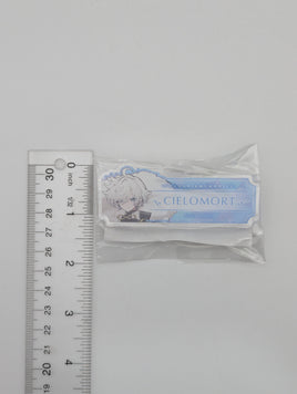 Cielomort Fragaria Memories Acrylic Name Badge