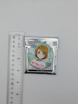 Hanayo Koizumi Love Live Shrine Maiden Can Badge